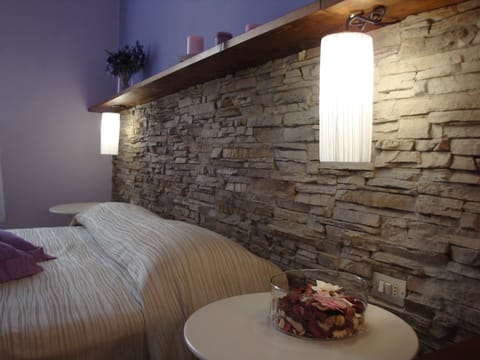 Superior Double Room | Frette Italian sheets, premium bedding, individually decorated