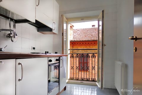 Apartment, 1 Bedroom, Kitchenette (3 pax) | Private kitchen