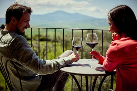 Land view from property