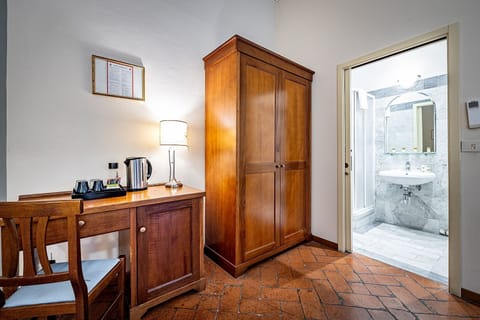 Quadruple Room | Down comforters, desk, soundproofing, cribs/infant beds