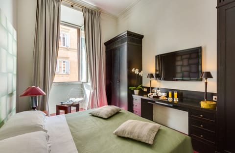 Comfort Double or Twin Room, 1 Bedroom | Premium bedding, desk, free WiFi