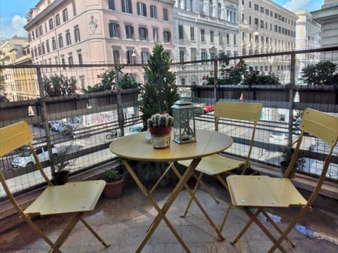 Triple Room, Balcony | Terrace/patio