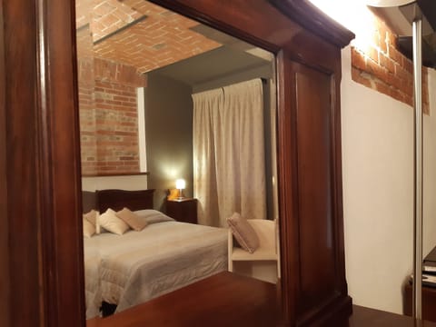 Down comforters, pillowtop beds, minibar, individually decorated