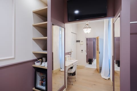 Standard Double or Twin Room | Premium bedding, down comforters, individually decorated, soundproofing