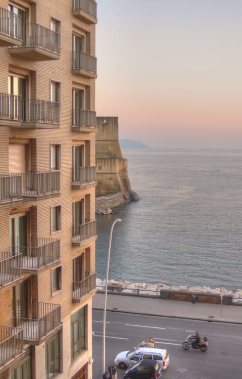Beach/ocean view