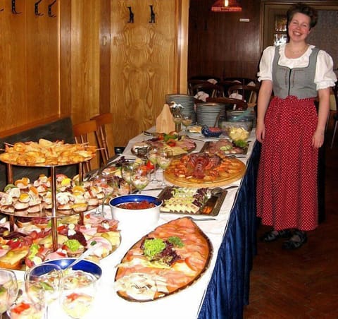 Buffet
