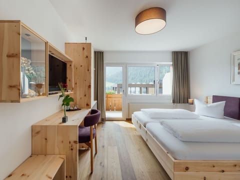 Double Room (Magnific) | In-room safe, desk, soundproofing, free WiFi