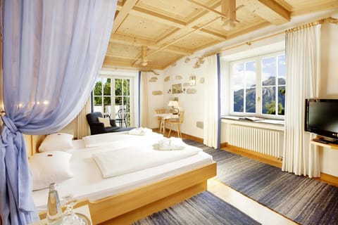 Motivzimmer Superior | Premium bedding, in-room safe, individually decorated, soundproofing