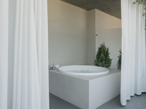 Double Room, Terrace (Panorama) | Minibar, in-room safe, soundproofing, free WiFi