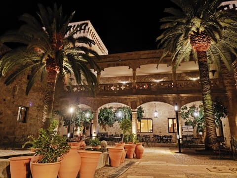 Courtyard