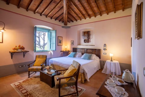 Deluxe Double Room | Premium bedding, down comforters, minibar, in-room safe