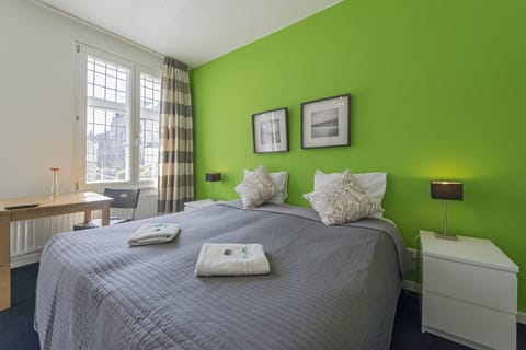 Double Room, Private Bathroom | Cribs/infant beds, rollaway beds, free WiFi, bed sheets