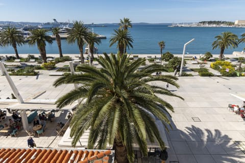 Double Room, Sea View | View from room