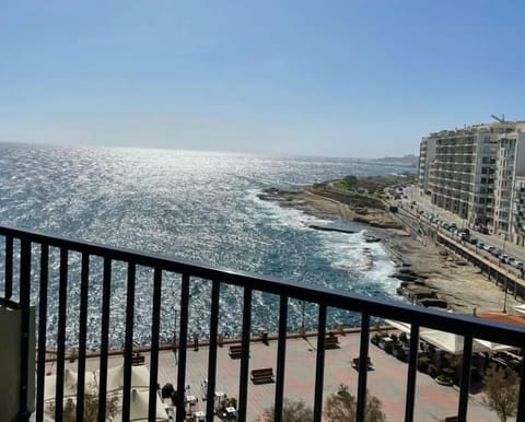 Standard Room, 1 Double Bed, Sea View | Terrace/patio