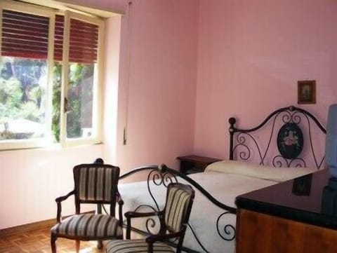 Double Room, Shared Bathroom