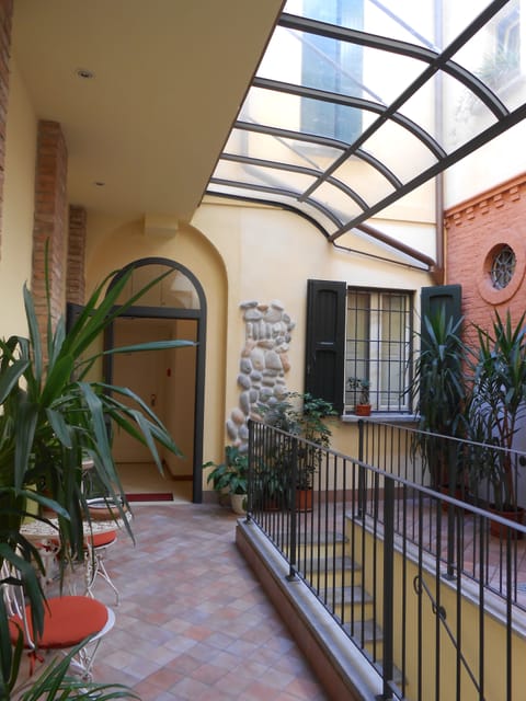 Courtyard