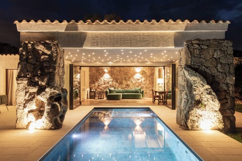 Premium Suite, Private Pool and hammam | Terrace/patio