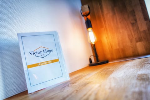 Single cabin | Desk, soundproofing, iron/ironing board, free WiFi