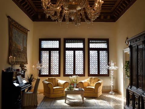 Interior detail