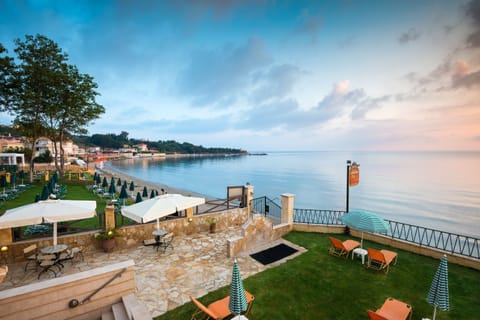 Beach/ocean view