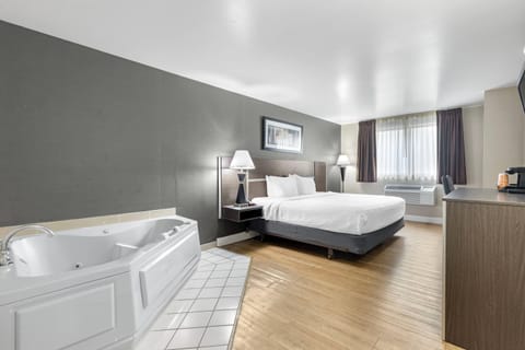 In-room safe, blackout drapes, iron/ironing board, rollaway beds