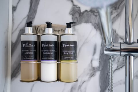 Premium bedding, individually decorated, individually furnished