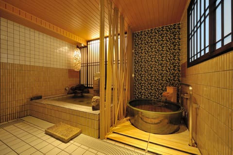 Hot springs