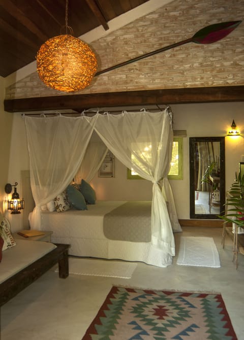 Bungalow (Special ) | Premium bedding, minibar, individually decorated, desk