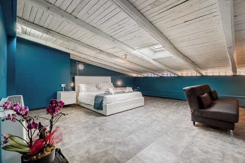 Superior Double Room | Frette Italian sheets, minibar, in-room safe, desk