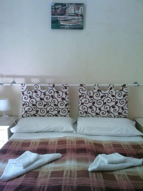 Egyptian cotton sheets, down comforters, memory foam beds, desk