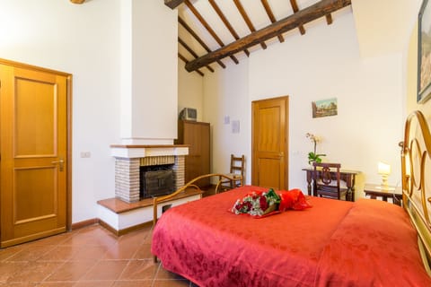 Double Room, Annex Building | Cribs/infant beds, free WiFi, bed sheets