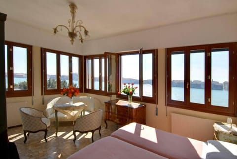 Double Room, Shared Bathroom, Canal View | View from room