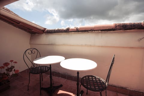 Classic Room, Terrace (Single) | Terrace/patio