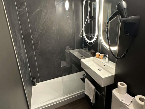 In-room safe, desk, blackout drapes, soundproofing