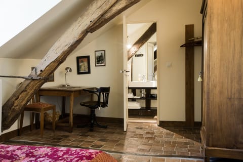 Double Room | Living area