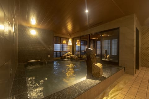Public bath