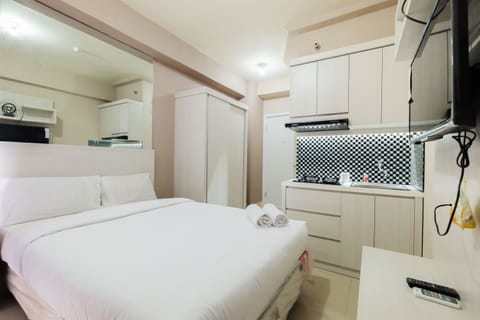 Studio | Desk, free WiFi, bed sheets