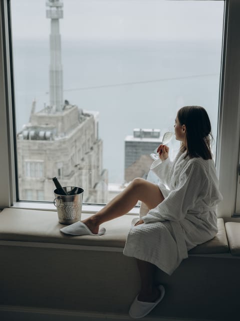 Suite, 2 Bedrooms, Terrace (Lakeshore) | Lake view