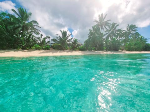 Family Villa, 5 Bedrooms, Private Pool, Beachfront | Beach/ocean view