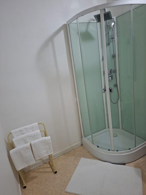 Iron/ironing board, free cribs/infant beds, free WiFi