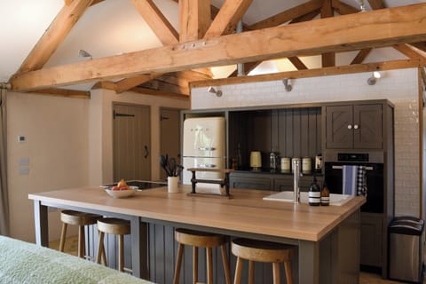 The Hayloft | In-room dining