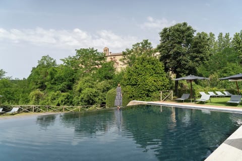 2 indoor pools, seasonal outdoor pool