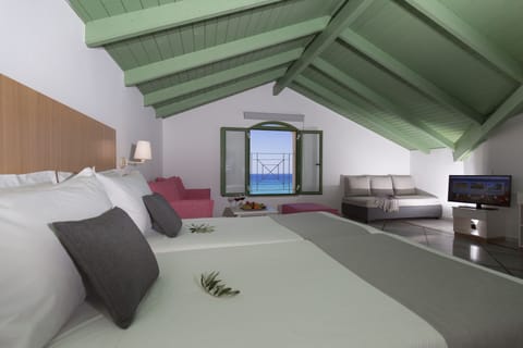 In-room safe, iron/ironing board, free cribs/infant beds, free WiFi