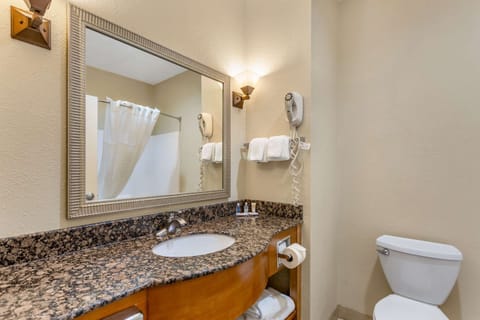 Suite, 1 King Bed with Sofa bed | 1 bedroom, premium bedding, desk, laptop workspace