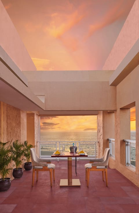 Beach/ocean view