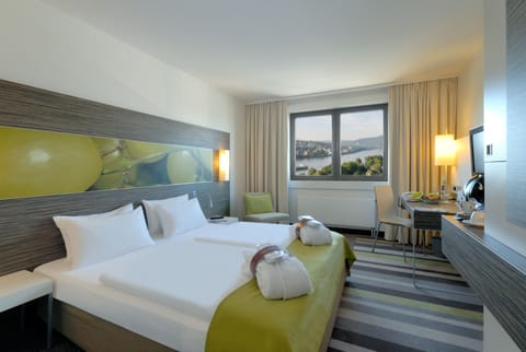 Privilege, Double Room, 1 Double Bed | View from room