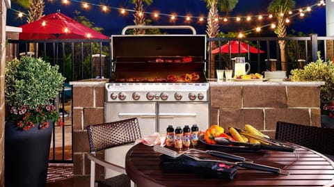 BBQ/picnic area