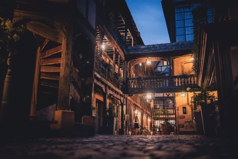 Courtyard