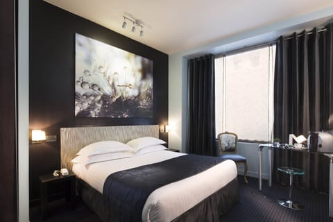 Double Room (Plaisir) | Premium bedding, pillowtop beds, minibar, in-room safe