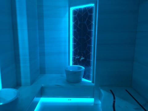 Turkish bath